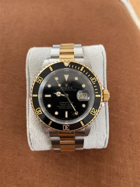 how thick is the rolex submariner|Rolex Submariner identification.